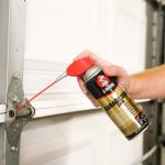 The Difference Between Garage Door Lubricant And Grease