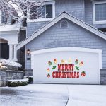 Your Guide To Holiday Garage Door Magnets
