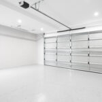 4 Benefits Of A High Lift Garage Door