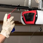 Is It Safe To Use Food-Grade Lubricant On Garage Doors?