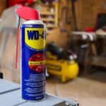 Can You Use WD-40 As A Garage Door Lubricant?